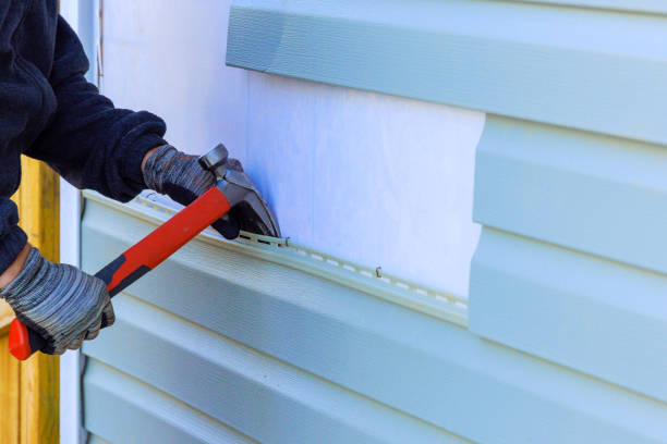 Reliable Siding Replacement contractor in Russellville, OH by Squared Siding