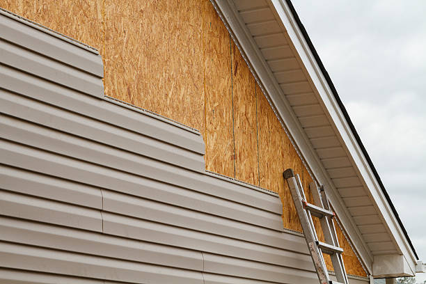 24/7 Emergency Siding Replacement experts in Russellville, OH